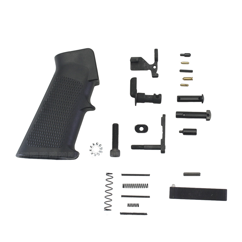 AR Lower Parts Kit - комплект сборки ловера, купить. 