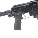Пистолетная рукоятка АК, Warrior Format