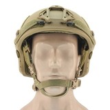 Защитный шлем TW 54-59 округлый