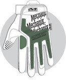 Перчатки стрелковые Mechanix M-Pact MPT