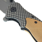Складной нож PMX-047CR-WD, Pyramex