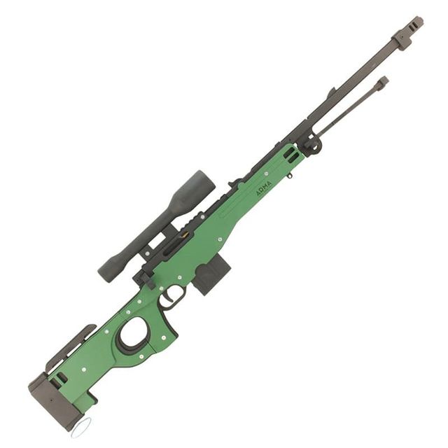 Снайперская винтовка 