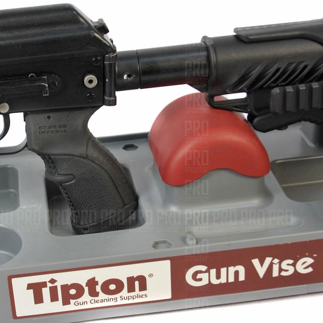 Станок для чистки оружия Tipton Gun Vise