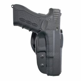 Пластиковая кобура Glock 17 №24, Stich Profi