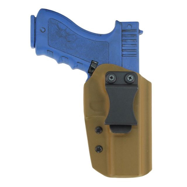 Кобура скрытого ношения на Glock 17, Термит