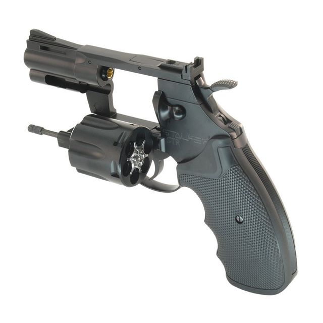 Револьвер Stalker STR Colt Python пневматический