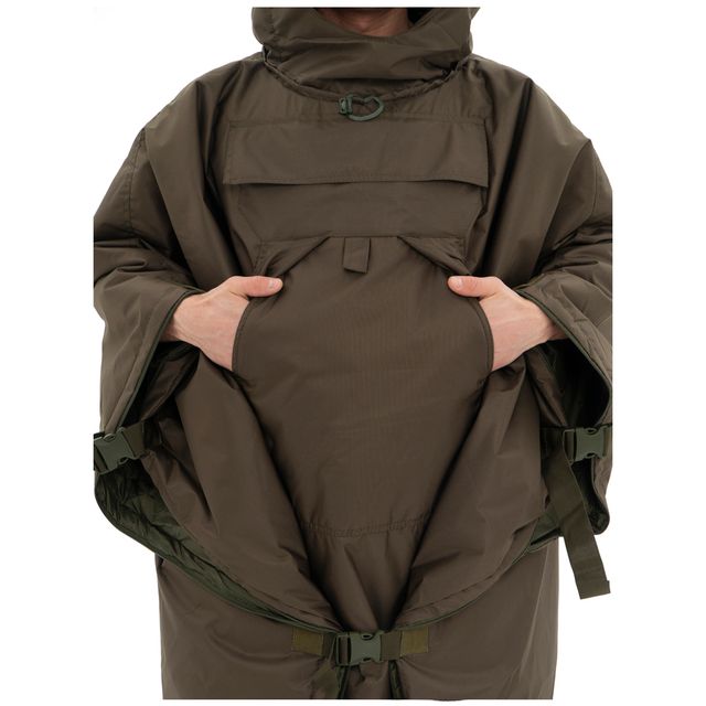 Пончо Transformer Cape-bag Tactical, Expert-TEX