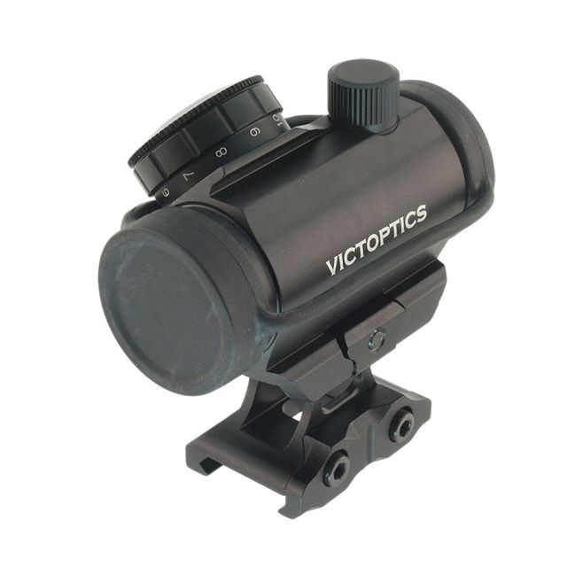 Коллиматор VictOptics T4 1x22, Vector Optics
