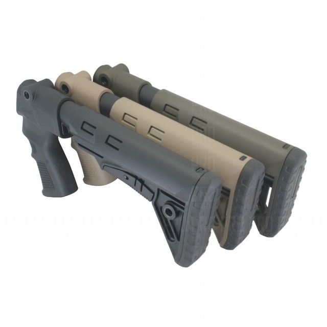 Приклад на Remington 870, DLG Tactical
