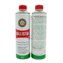 Оружейное масло Ballistol Klever, 500 мл