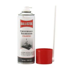 Баллон сжатого воздуха Dust-free Ballistol, 300 мл