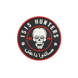 Шеврон ISIS Hunters, ОРК Тактика