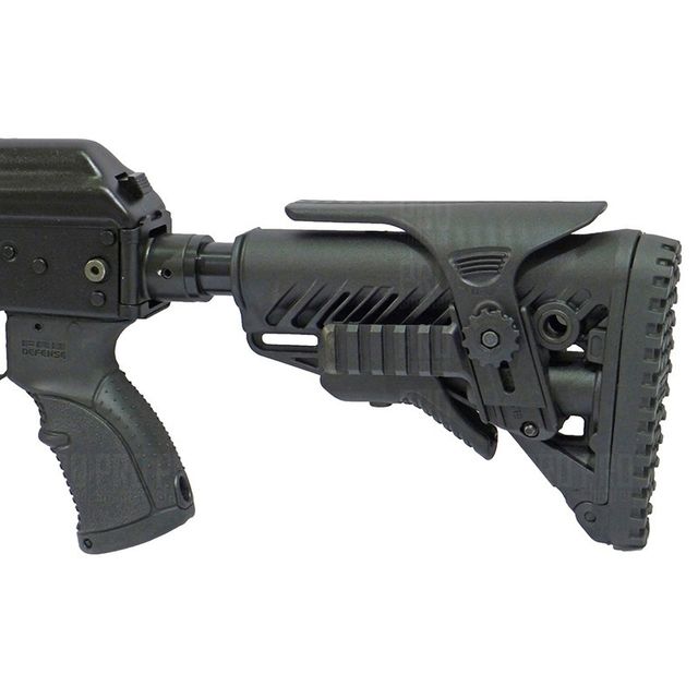 Приклад пластиковый АК-74М, Fab Defense