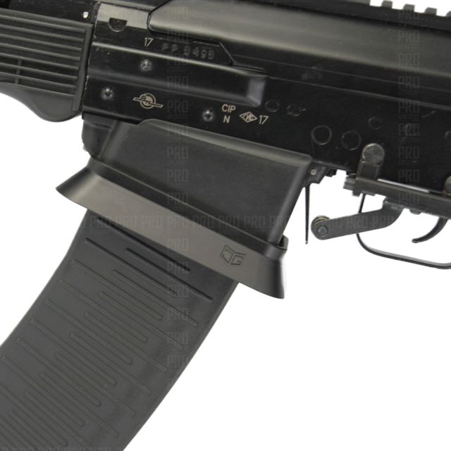 Расширенная горловина ВПО-205, Custom Guns