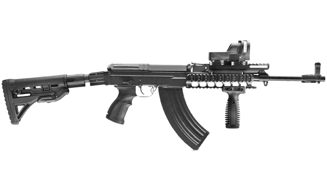 Пистолетная рукоятка для VZ-58 AG 58, Fab Defense