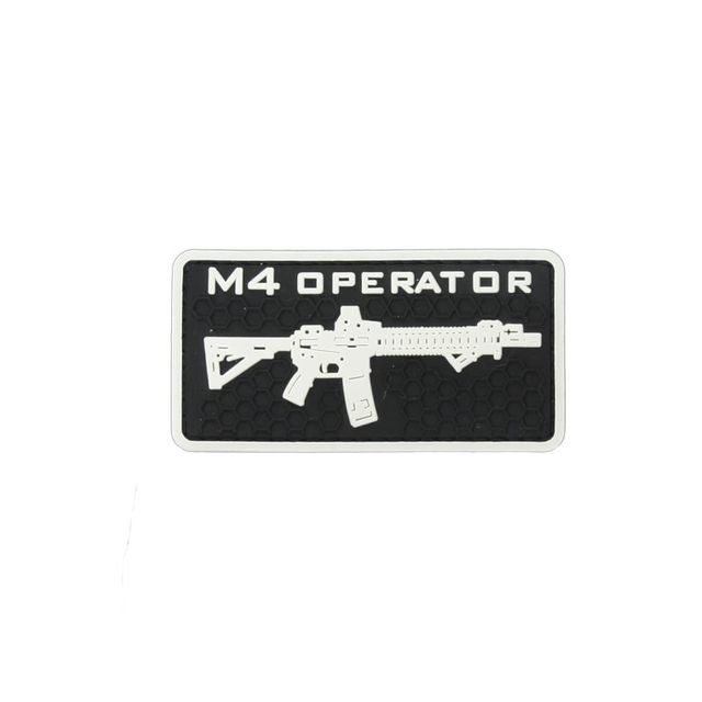 Патч M4 Operator, ОРК Тактика