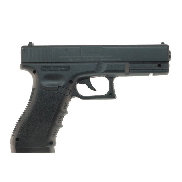 Пневматический пистолет Stalker S17 Glock-17