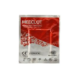 Бинт Medclot 7.5х150 см кровоостанавливающий