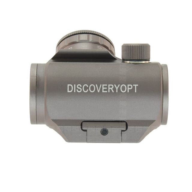 Коллиматор 1х25 DS, Discovery Optics