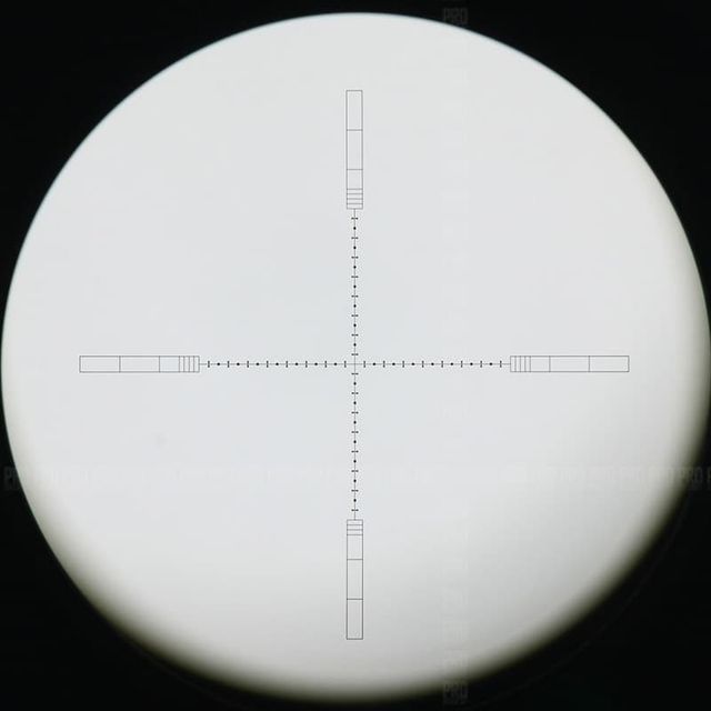 Прицел HI 6-24x50SF, Discovery optics