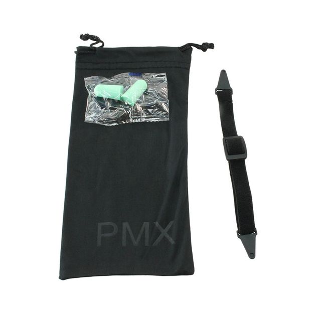 Очки PMX Convoy Plus, Pyramex