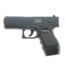 Пневматический пистолет Stalker SA17GM Spring Glock 6мм