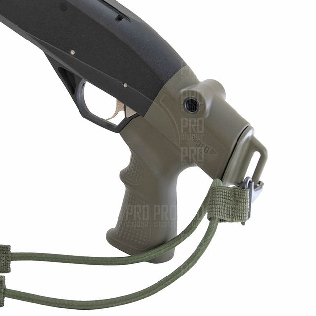 Пистолетная рукоятка на МР-135, -155, DLG Tactical