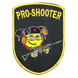 Шеврон Pro-Shooter