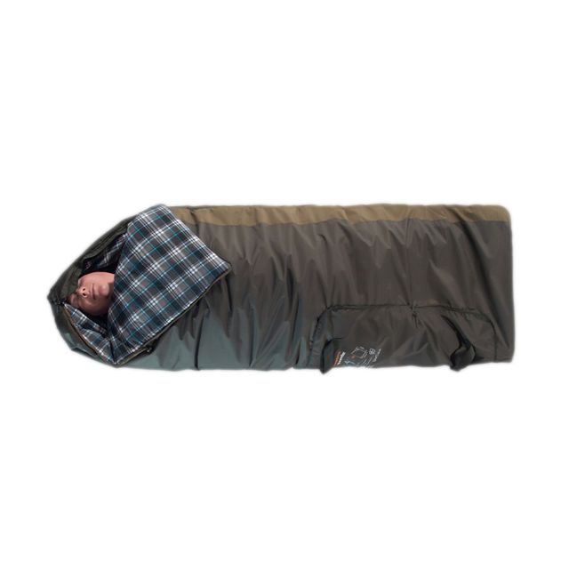 Спальный мешок-одеяло Traveler, Expert-Tex