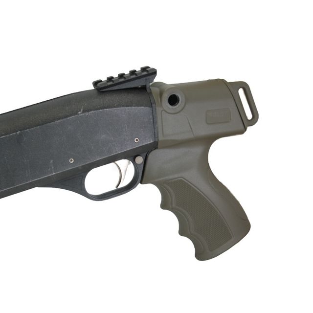 Пистолетная рукоятка на МР-153, -133, DLG Tactical