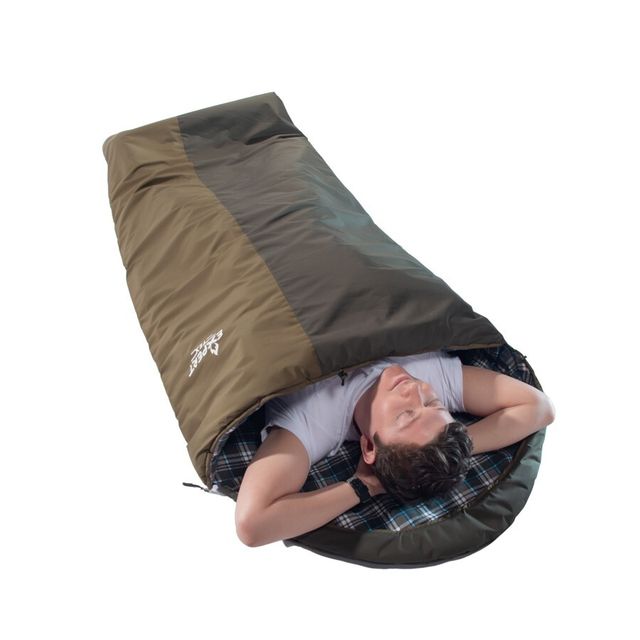 Спальный мешок-одеяло Comfort, Expert-Tex