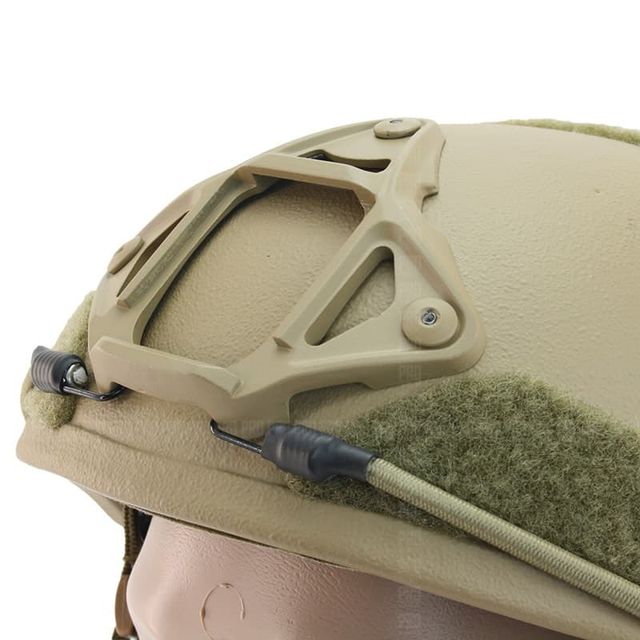 Защитный шлем TW 54-59 округлый