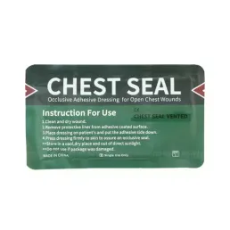 Окклюзионный пластырь Chest Seal
