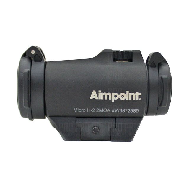 Коллиматорный прицел Aimpoint Micro H2