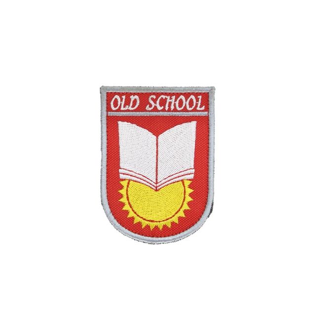 Шеврон Old School, ОРК Тактика