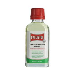 Масло Ballistol Oil 50 мл, Klever