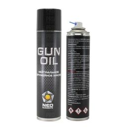 Масло Gun Oil 400 мл, NEO Elements