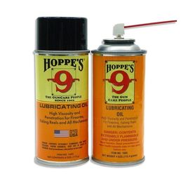 Оружейное масло высокой вязкости Hoppe`s