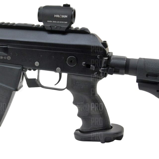 Рукоятка AGS-74 PRO на АК, Custom Arms
