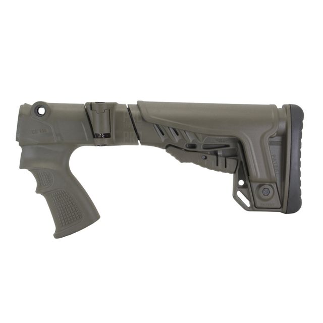 Складной приклад Remington, DLG Tactical