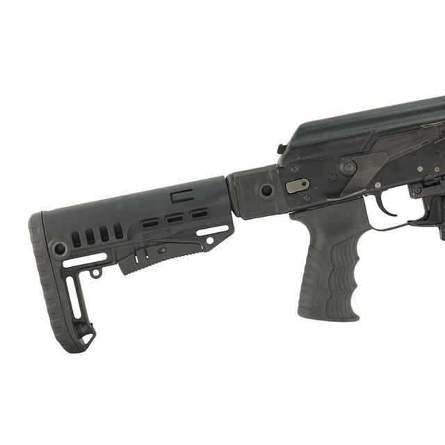 Приклад на АК-105, DLG Tactical