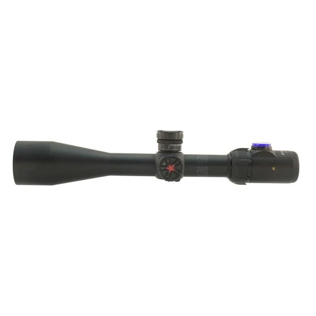 Прицел HI 6-24x50SF, Discovery optics